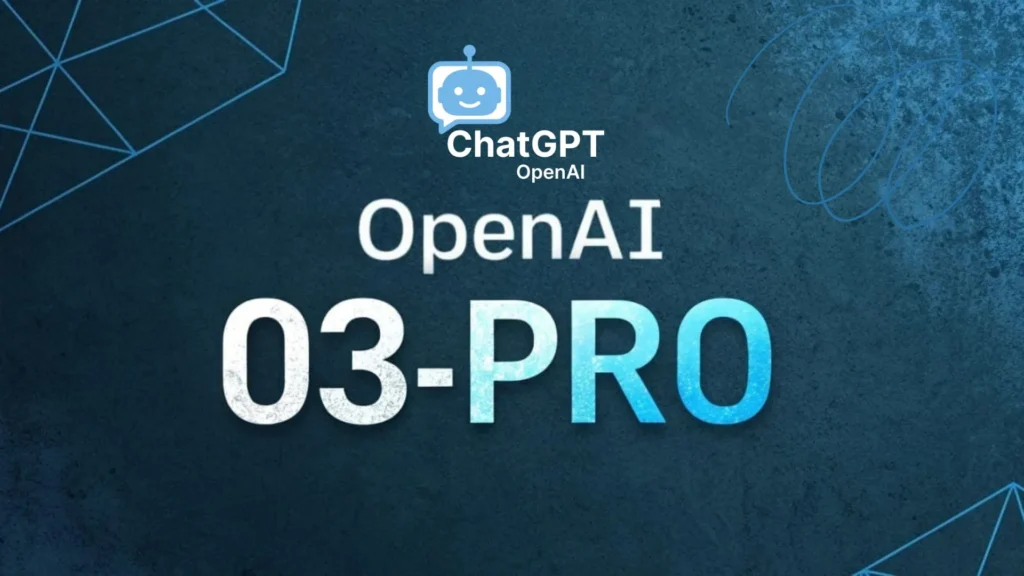 OpenAI 03-pro